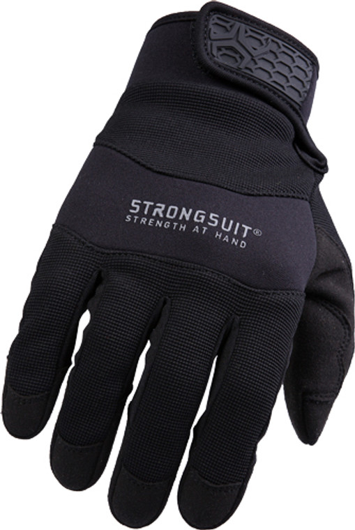 Strongsuit General Utility - Gloves X-lrg Black W/padding!