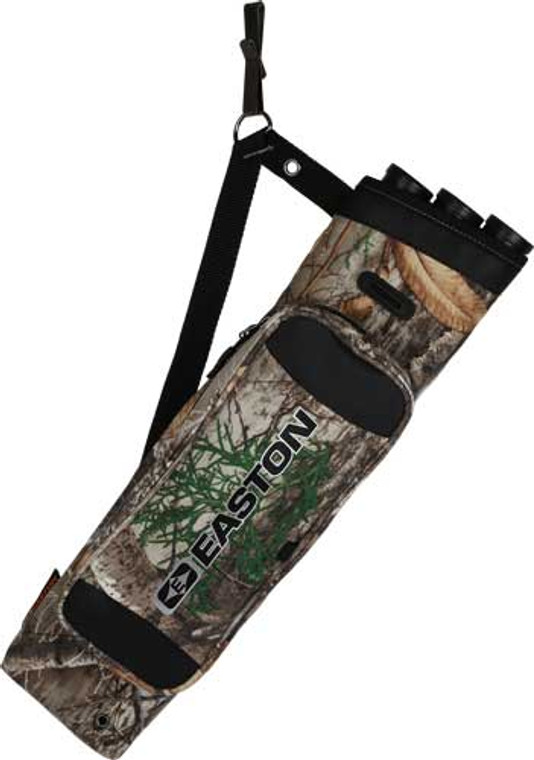 Easton Flipside 3-tube Hip - Quiver Fits Rh/lh Rt Edge