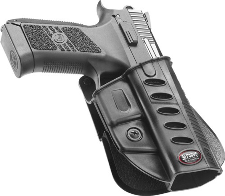 Fobus Holster E2 Paddle For - Cz P07 & P09 Pistols