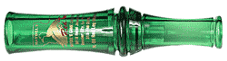 Haydel's Mallard Duck Call - Red Leg Haydel's Mallard Duck Call - Red Leg
