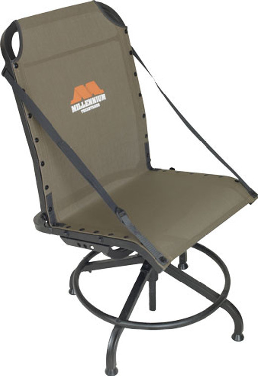 Millennium Shooting House - Chair W/5" Seat Hght Adjustmnt