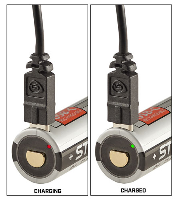 Streamlight Sl-b48 Usb Battery - 2-pack