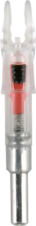 30-06 Ufo Lighted Nock - Red .166 3pk