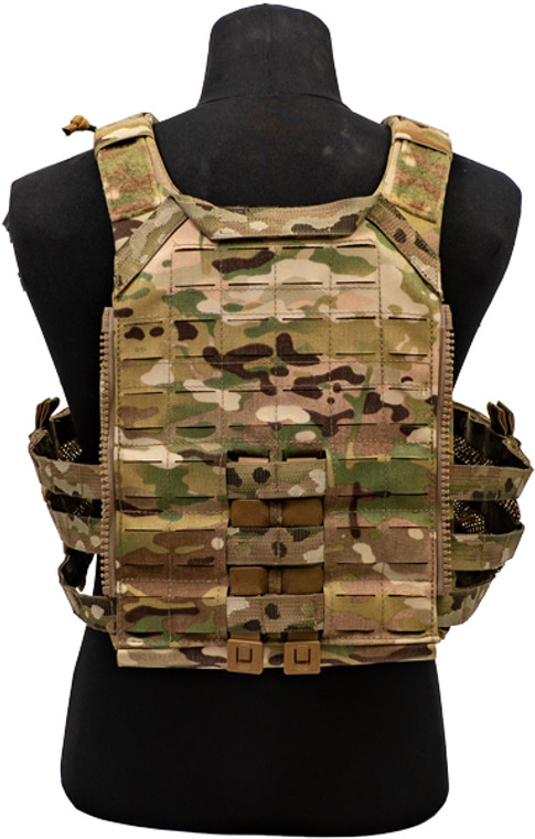 Grey Ghost Gear Smc Laminate - Plate Carrier Multicam