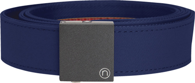Nexbelt Supreme Apndx Edc Gun - Belt 1.5" Navy Upto 50" Wst