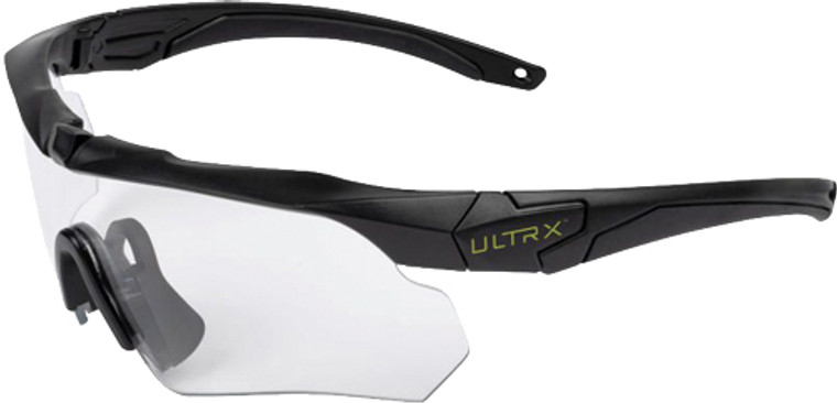 Ultrx Verse Admiral Safety Glasses Adult Clear