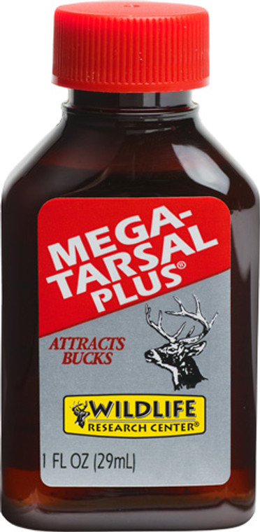 Wrc Deer Lure Mega Tarsal Plus - 1fl Oz