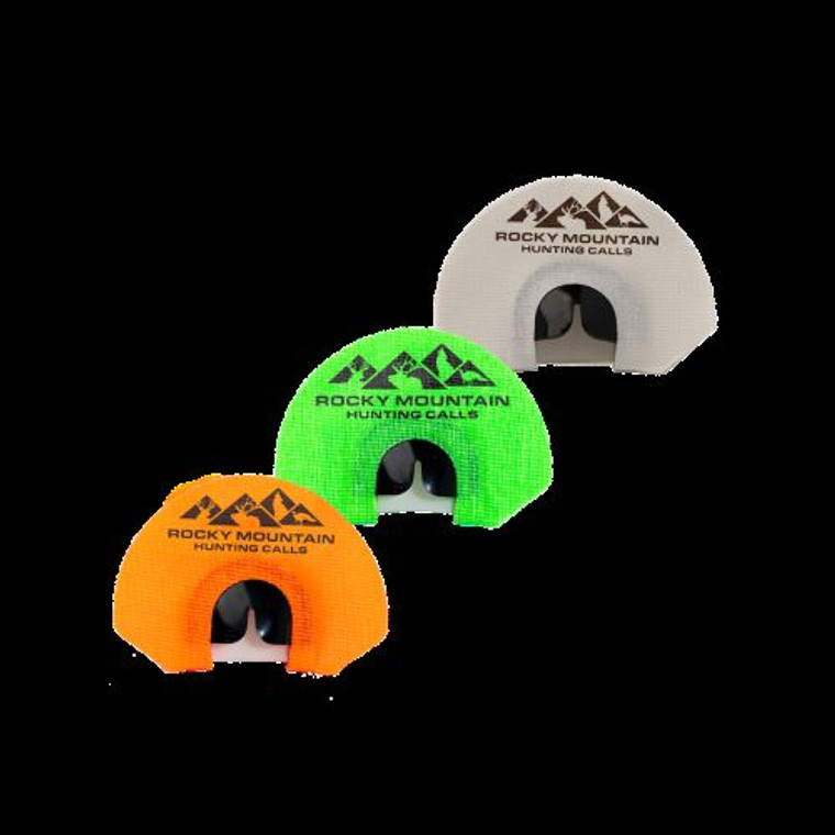 Rmhc #c17 Elk Tst 2.0 Elk Call - Diaphragm 3pk Rmhc #c17 Elk Tst 2.0 Elk Call - Diaphragm 3pk