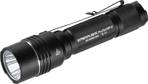 Streamlight Pro-tac Hp-x Flash - Light White Led Black