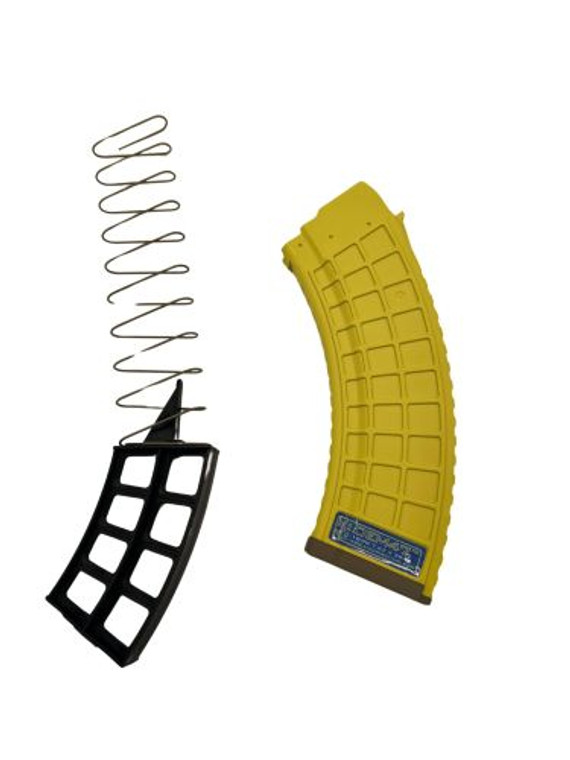Xtech Tactical Magazine Ak-47 - Banana  10/30rd