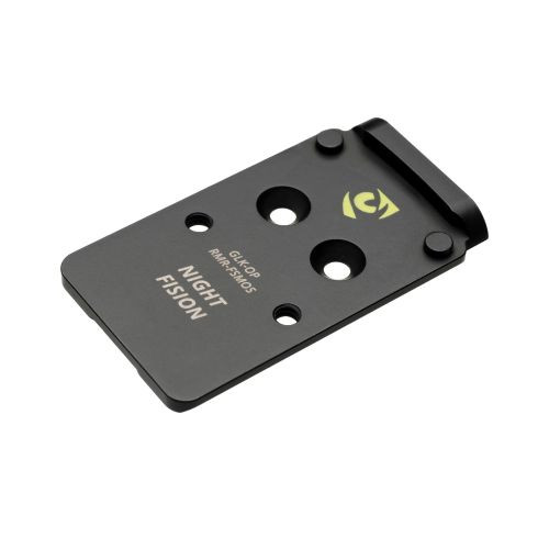 Night Fision Optic Plate 507c/ - Rmr To Glock Full Size Mos