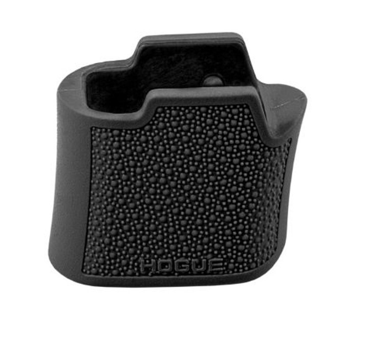 Hogue Grip Extension Base Pad - For Sig P365 9mm 15rd Black