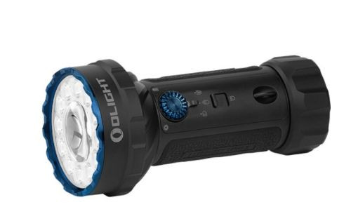 Olight Marauder Mini 2 10000 - Lumen Flashlight Black