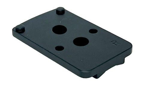 Talley Base Rmr Mount For - Winchester Sxp Shotguns Black