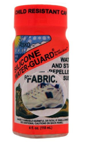 Atsko Silicone Water-guard - Water Repellent 4oz Dauber