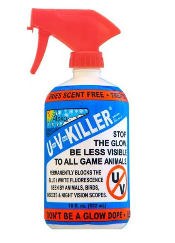 Atsko U-v-kill 18fl Oz Trigger - Spray!