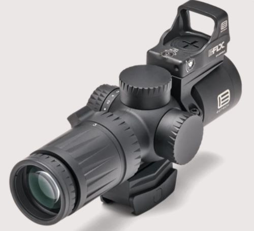 Eotech Scope Vudu 3-9x32mm - Ultra Short Md6 W/eflex Sight