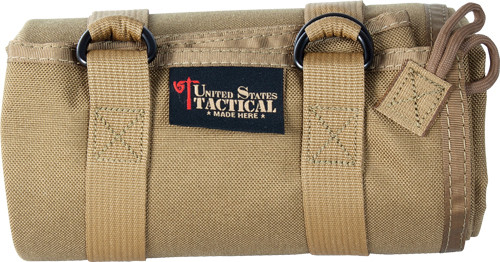 Us Tactical Shooting Mat - Coyote