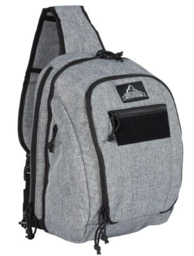 Red Rock Venture Sling Pack - Gray