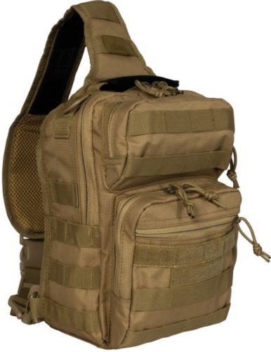Red Rock Rover Sling Pack - Coyote Tan