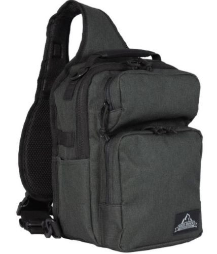 Red Rock Venture Sling Pack - Black