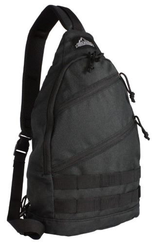 Red Rock Metro Sling Pack - Black