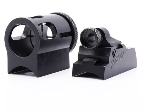 Williams Western Precision Rem - 700 Ultimate Set Skeletonized