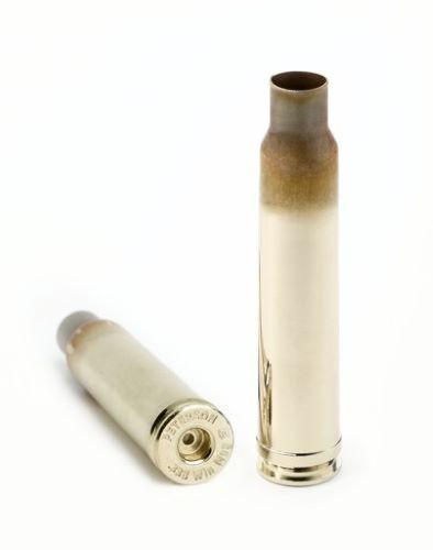 Peterson Unprimed Cases - 338 Win Mag 50pack 10bx/cs