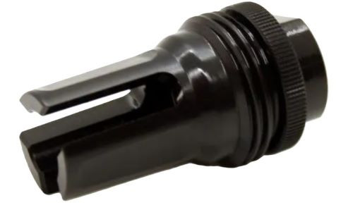 Kaw Valley Precision Flash - Hider For Asr 1/2x28
