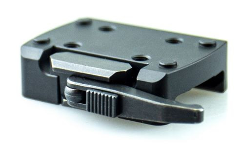 Shield Sights Quick Detach - Picatinny Mount For Sms & Rms