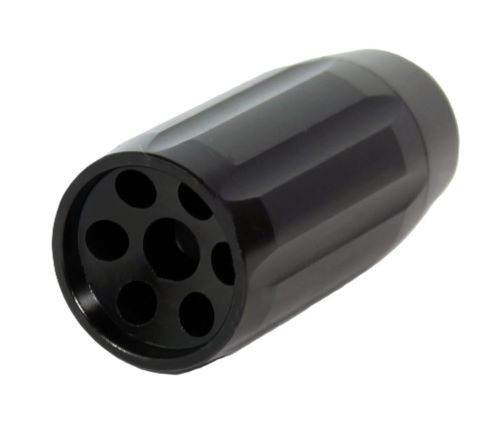 Kaw Valley Precision 22 - Caliber Linear Comp 5/8x24 Blk