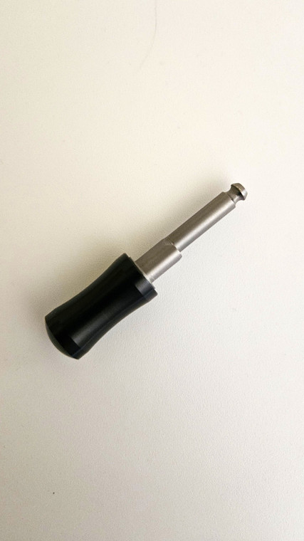 Briley Bolt Operating Handle 12 Gauge for Benelli Shotguns Anodized Black