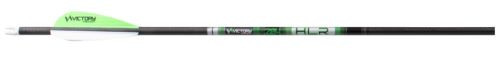 Victory Archery Hlr Gamer - 300 Arrow Fletched 6pk
