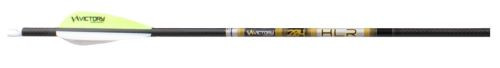 Victory Archery Hlr Elite - 350 Arrow Fletched 6pk