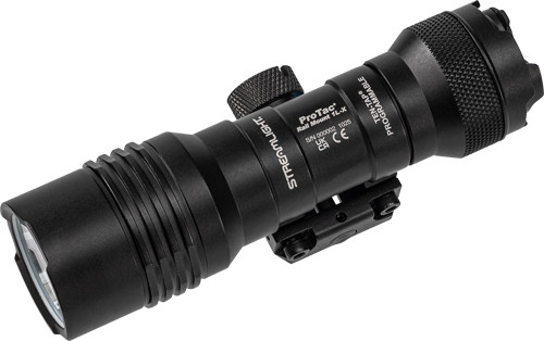 Streamlight Pro Tac 1l-x Pro - Rail Mount Weapon Light Cr123a