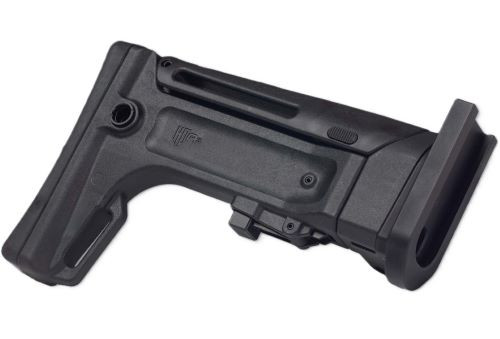 Kdg Fn Scar Stock Black -