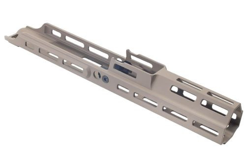 Kdg Fn Scar Rail Mrex Mkii 6.5 - Fde