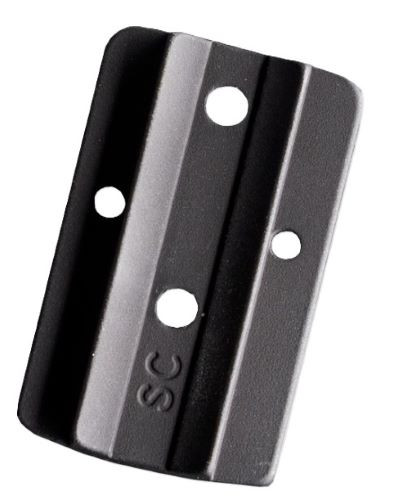 Cva Red Dot Mounting Plate - Rmsc Fits Scout/muzzleloaders
