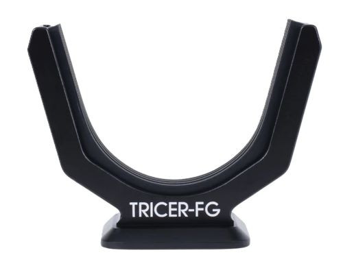 Tricer Billet Gun Clamp Arca - Swiss 1/4-20 & 3/8-16 Threads