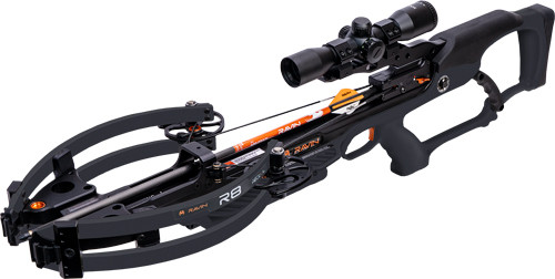 Ravin Crossbow R8 420fps Black -