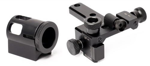 Williams Western Precision Cva - Accura/lrx/mrx Optima Sightset