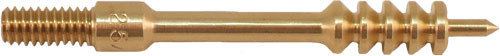 Pro Shot Brass Jag W/spear Tip - 6.5mm Rifle/pistol