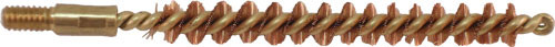 Pro Shot Bronze Cleaning Brush - .25 Cal Rifle