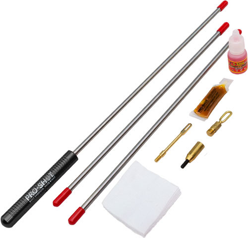 Pro Shot Universal Rod Kit - 36" 3pc .270 & Up