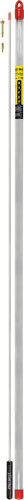 Pro Shot Stainless 1pc Rifle - Cleaning Rod 48" .50cal W/jag