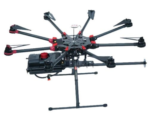 Throwflame Tf-19 Wasp - Flamethrower Drone Attachment