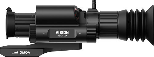 Tenpoint Vision Rangefinding - Crossbow Scope 3-12x