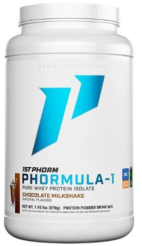 1st Phorm Phormula 1 Protein - Powder Chocolate Milkshake