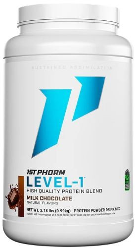 1st Phorm Level 1 Protein - Powder Milk Chocolate