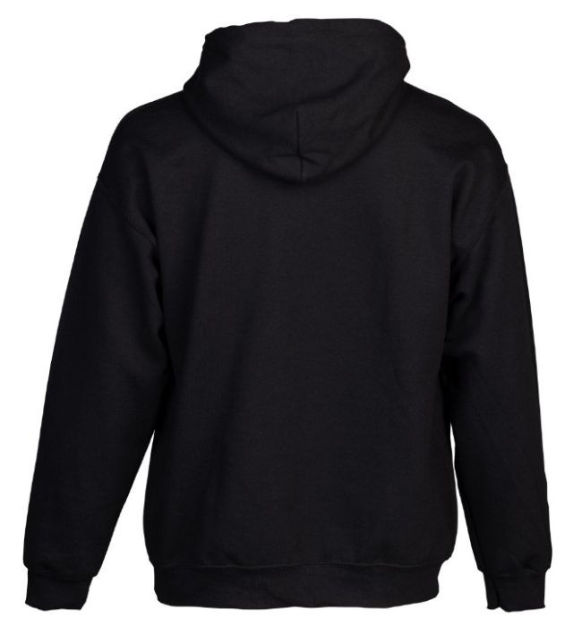 Browning Hoodie Vintage Emblem - Elk Black Xxlarge